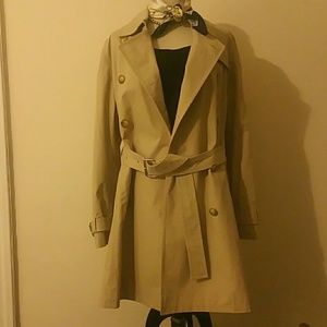 Nautica Trench Coat